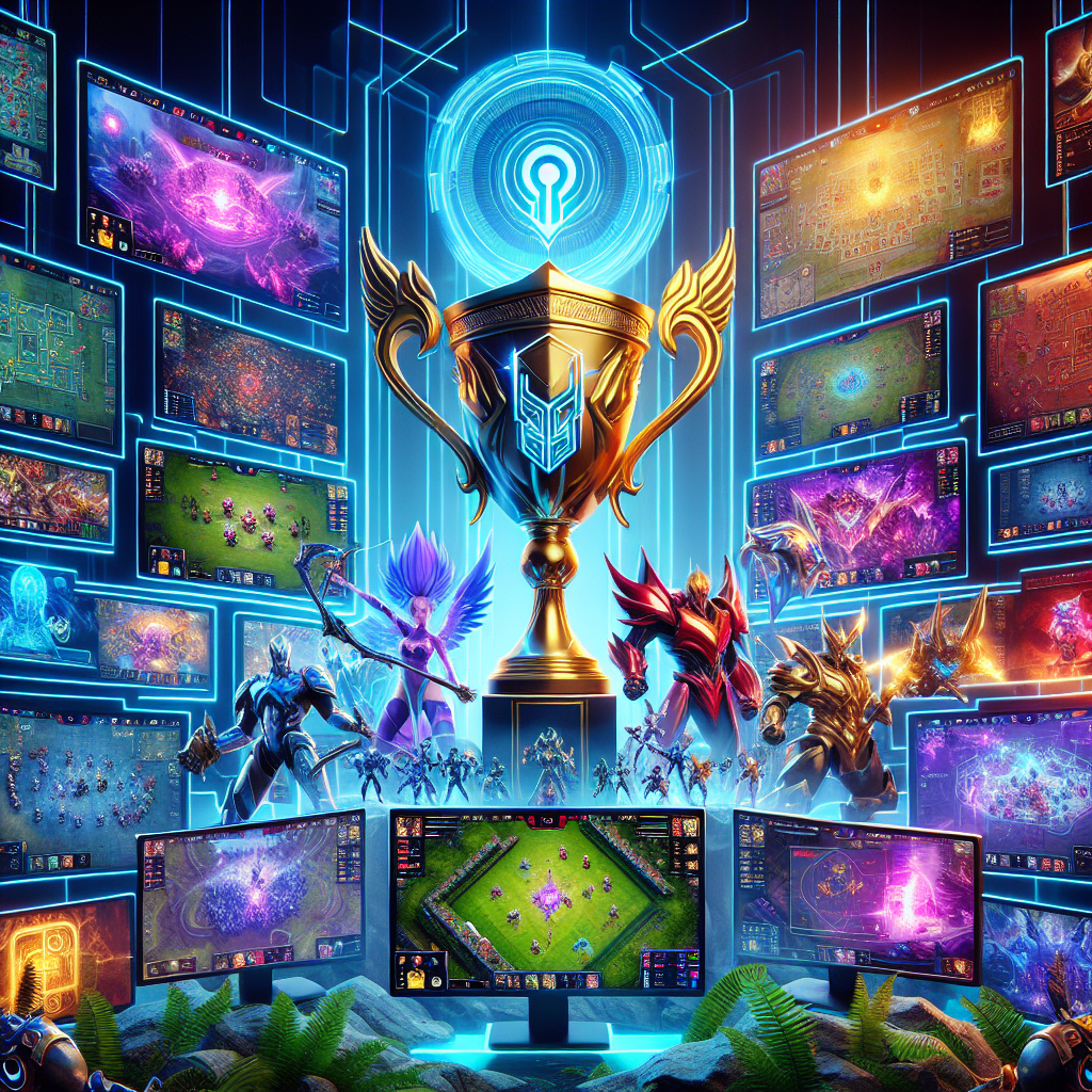 MSC Mobile Legends: New Strategies Shaping the Esports Landscape