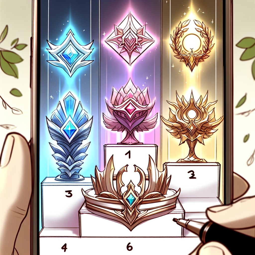 Exploring the Progression System: A Guide to Mobile Legends' Ranked Tiers