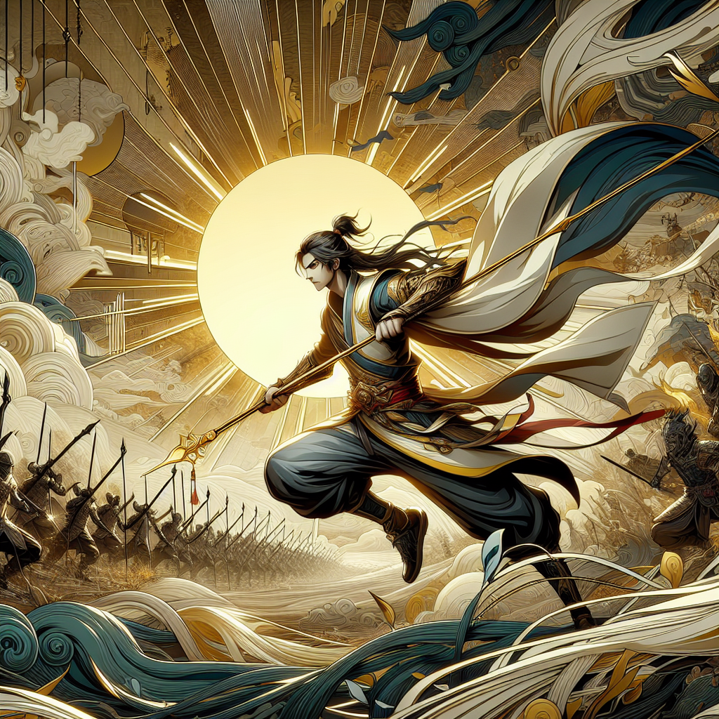 Sun Mobile Legends: Master the Art of Wukong and Dominate the Battlefield