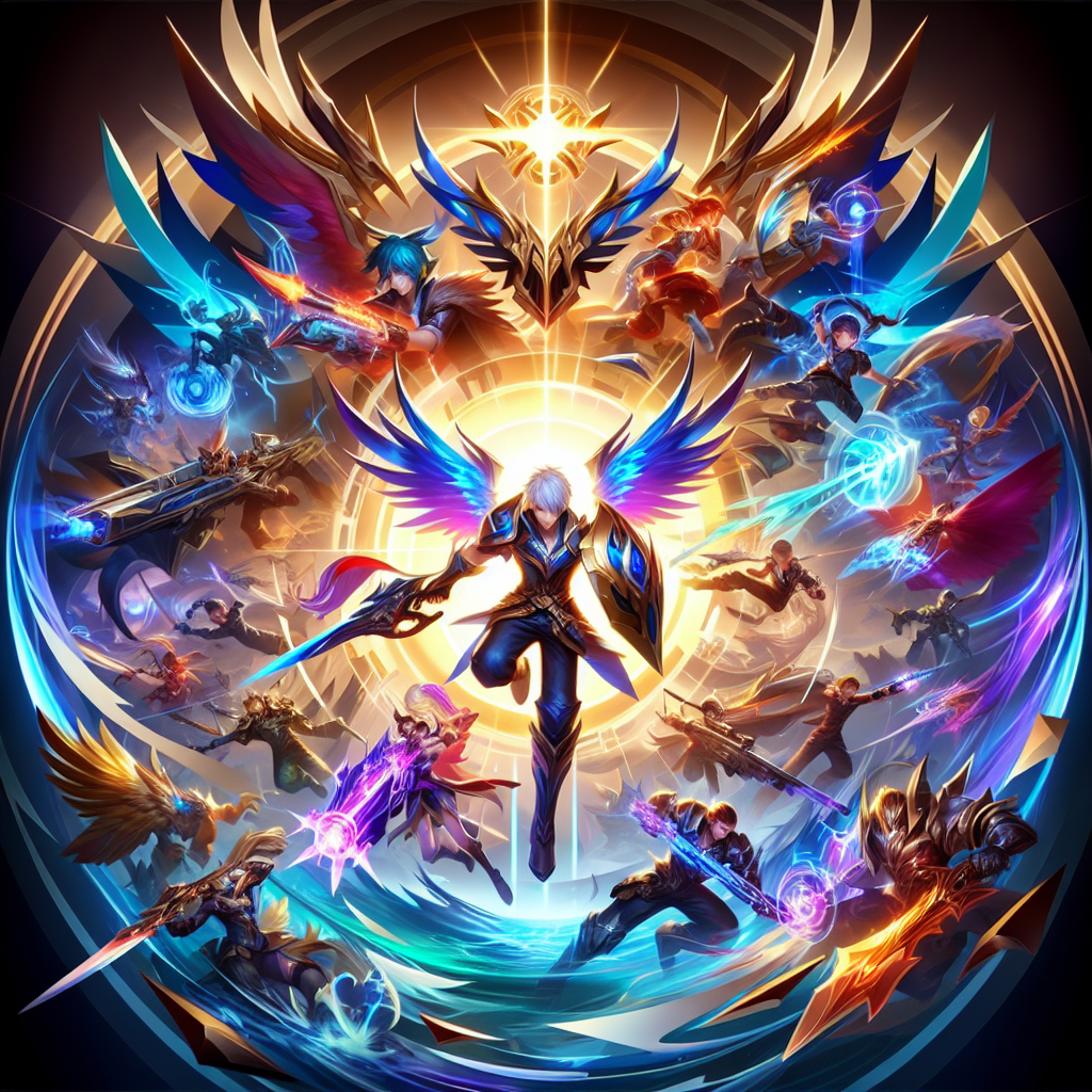 Rahasia di Balik PP Mobile Legend yang Keren dan Menarik Perhatian