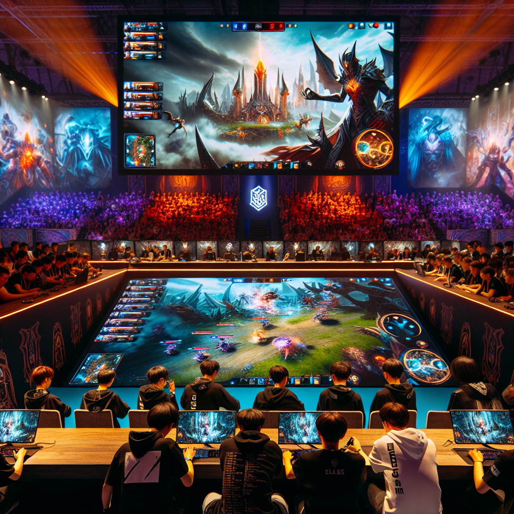 Epic Clash at the Latest Mobile Legends Tournament: Highlights and Surprises