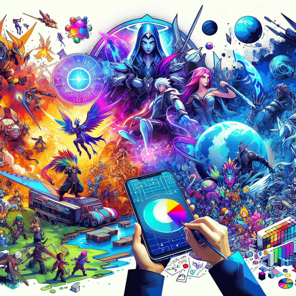 Exploring the Iconic Logo Design of Mobile Legends