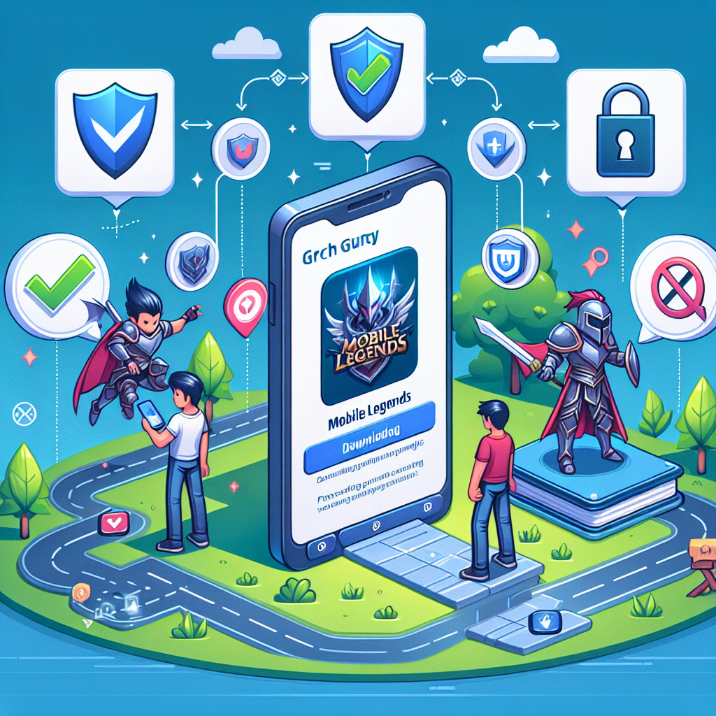 How to Download Mobile Legends Safely and Securely