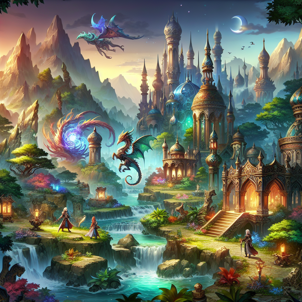 Exploring the Rich Lore and Background of Mobile Legends