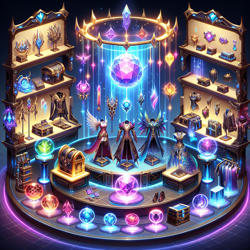 Itemku Mobile Legend: Revolutionizing In-Game Purchases
