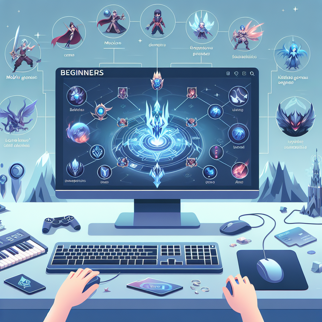 Main Mobile Legend di PC: Tips dan Trik untuk Pemula