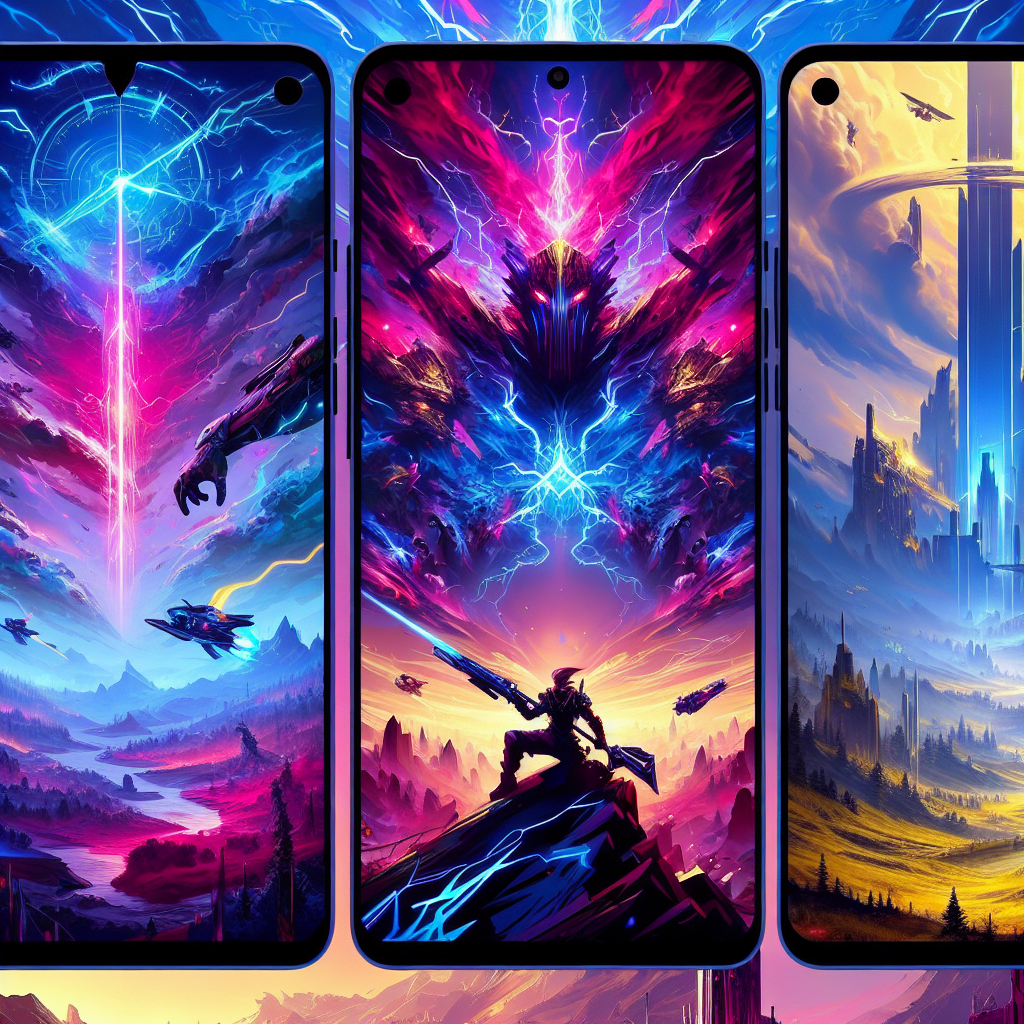 Epic Mobile Legends Wallpapers to Elevate Your Device
