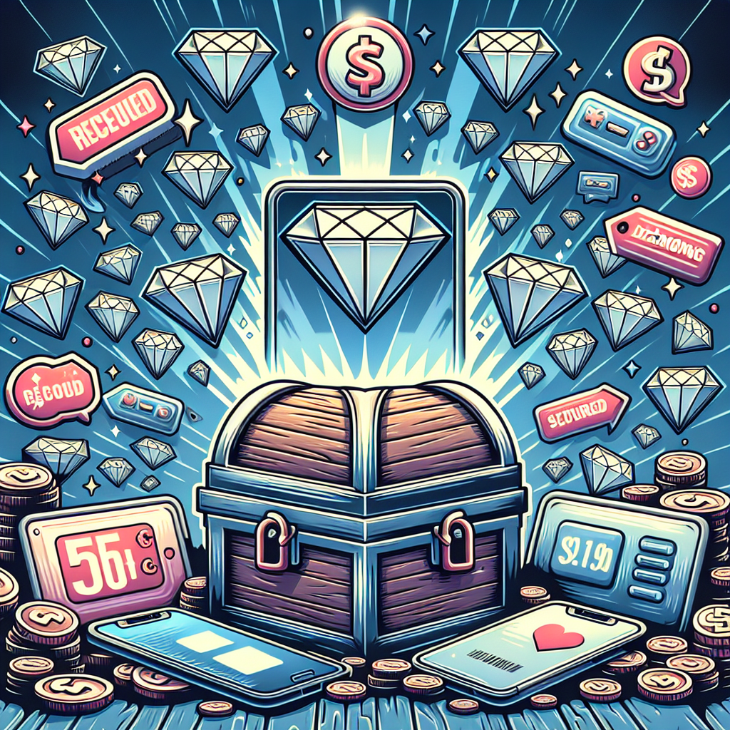 Panduan Mendapatkan Diamond Mobile Legend Murah dengan Aman