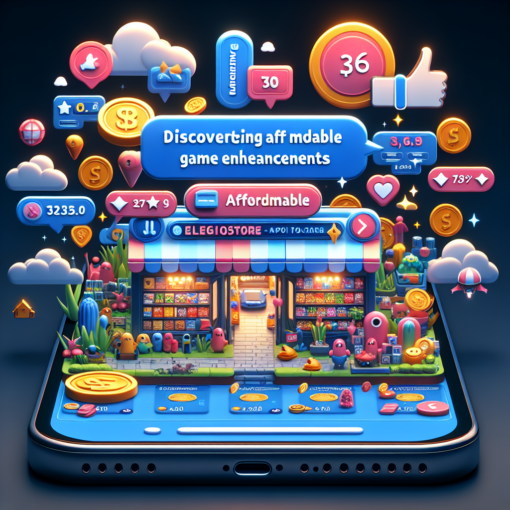 Discover Affordable Mobile Legends Top-Ups at Elegistore Today