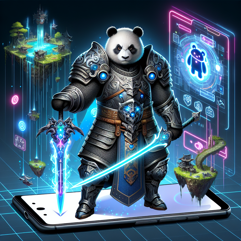 Akai: The Panda Warrior Dominating Mobile Legends Meta