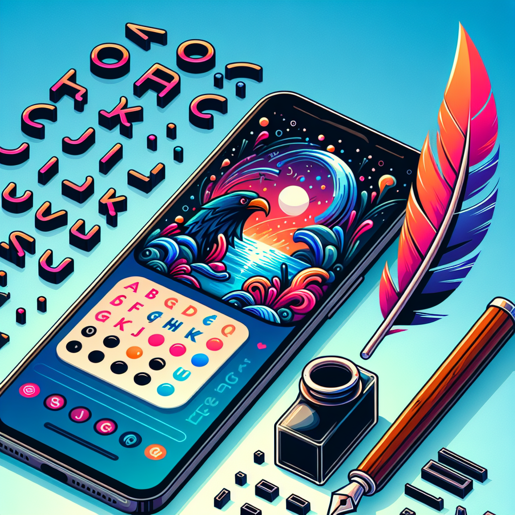 Exploring the Best Fonts for Mobile Legends: Enhance Your Gaming Experience