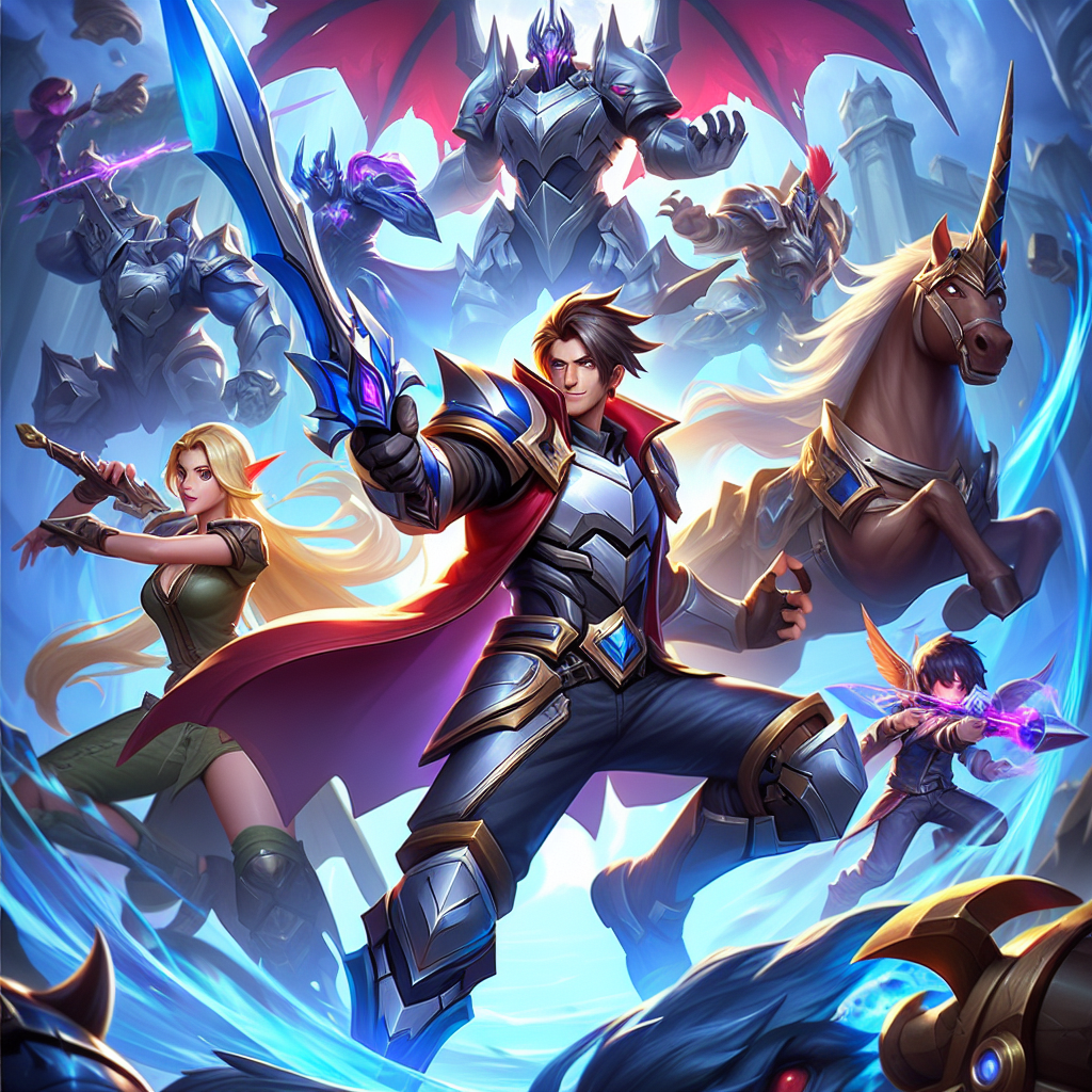 Epic Strategies with Mobile Legend Hero Nama