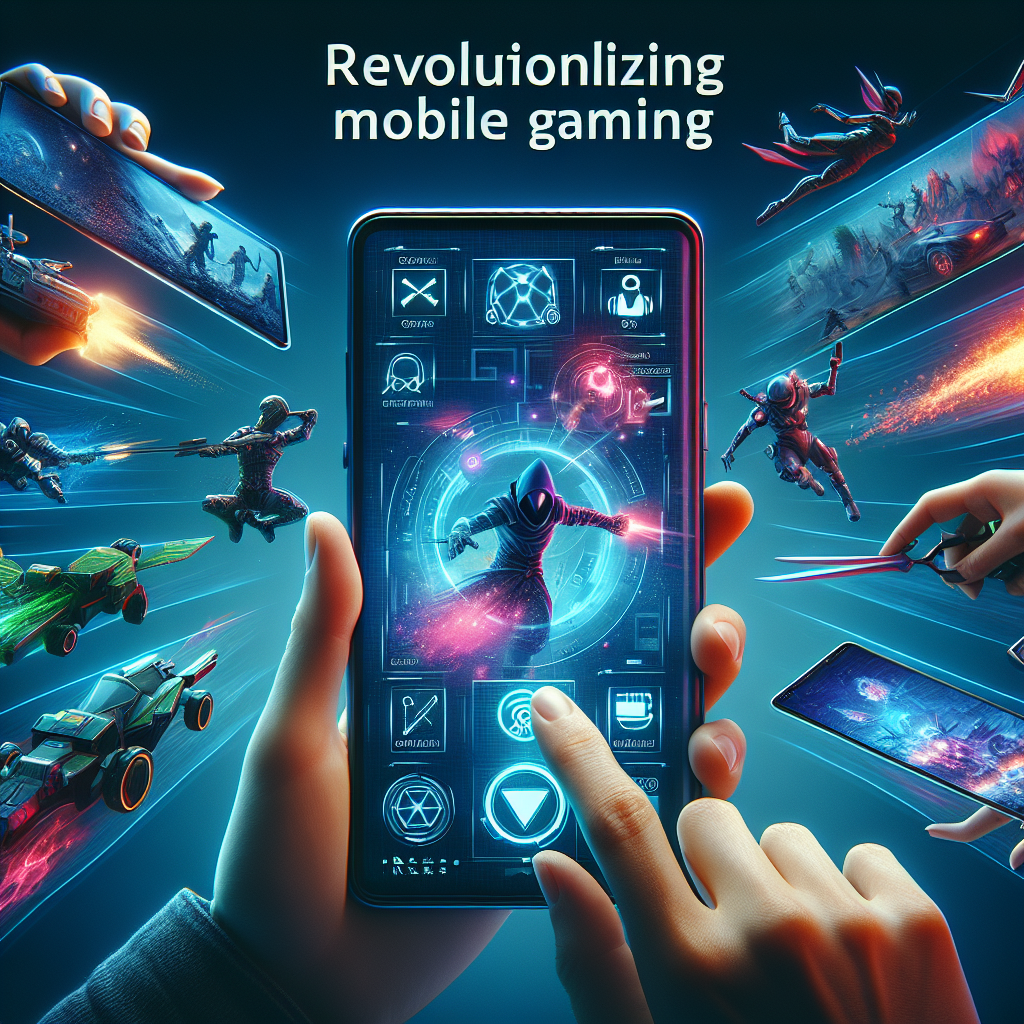 Infinix Mobile Legend: Revolutionizing Mobile Gaming Experience