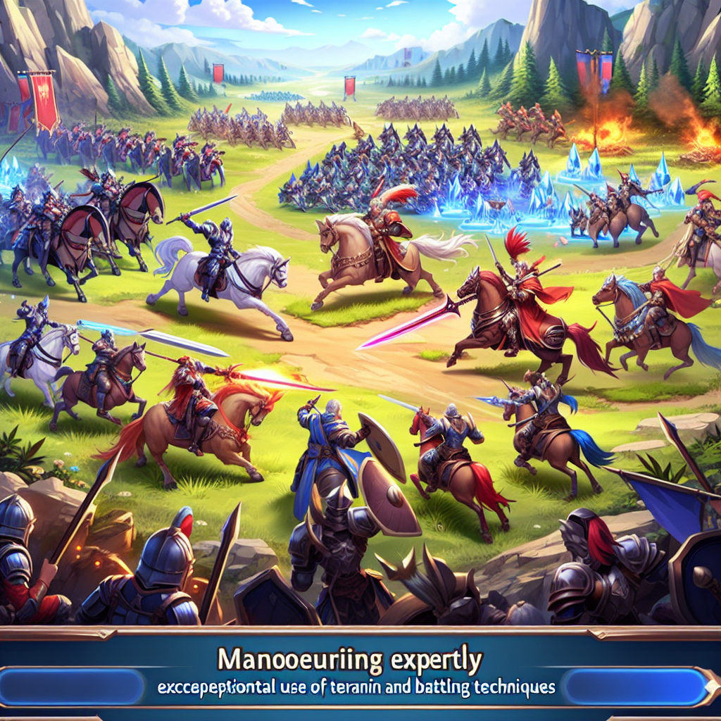 Ling's Mastery: Strategies for Dominating Mobile Legends