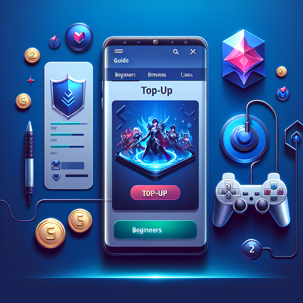 Panduan Praktis Top Up Mobile Legend untuk Pemula