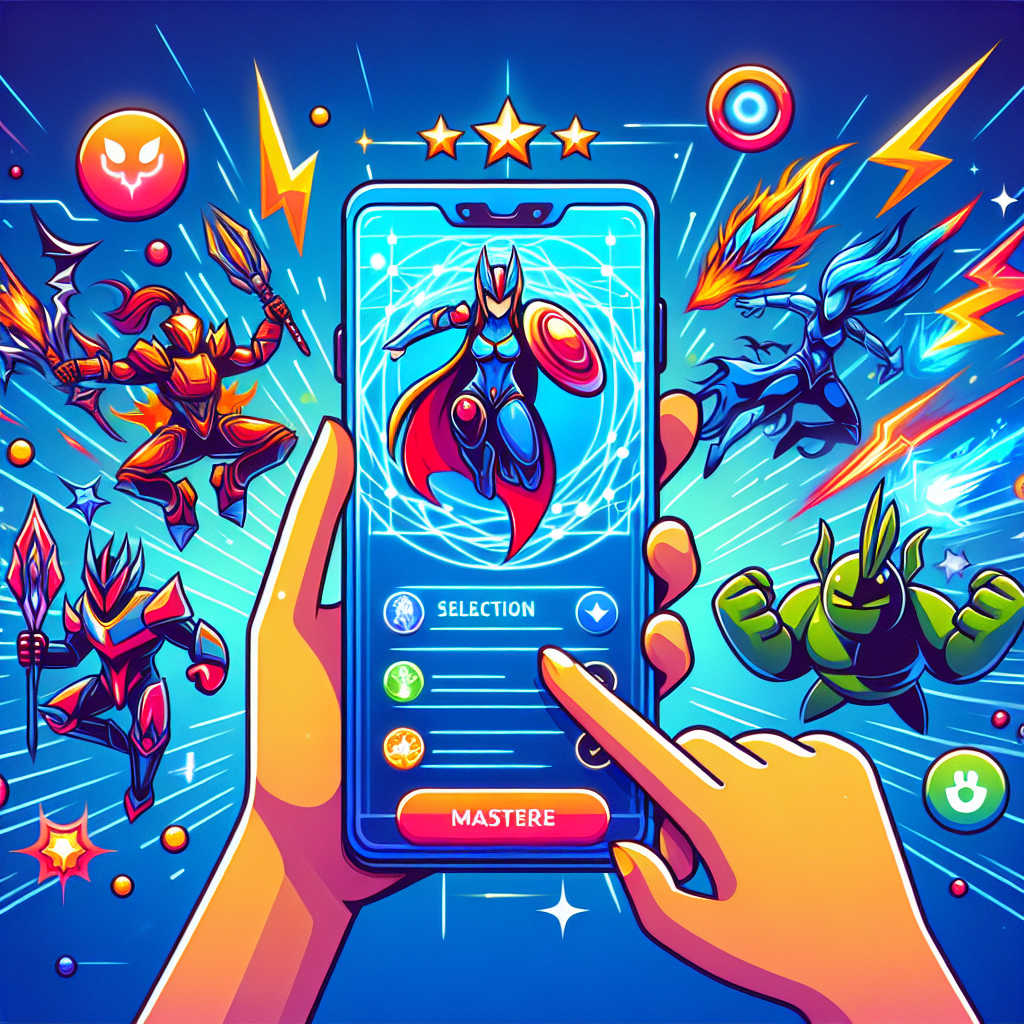 Top Tips for Mastering Champion Selection in Mobile Legends