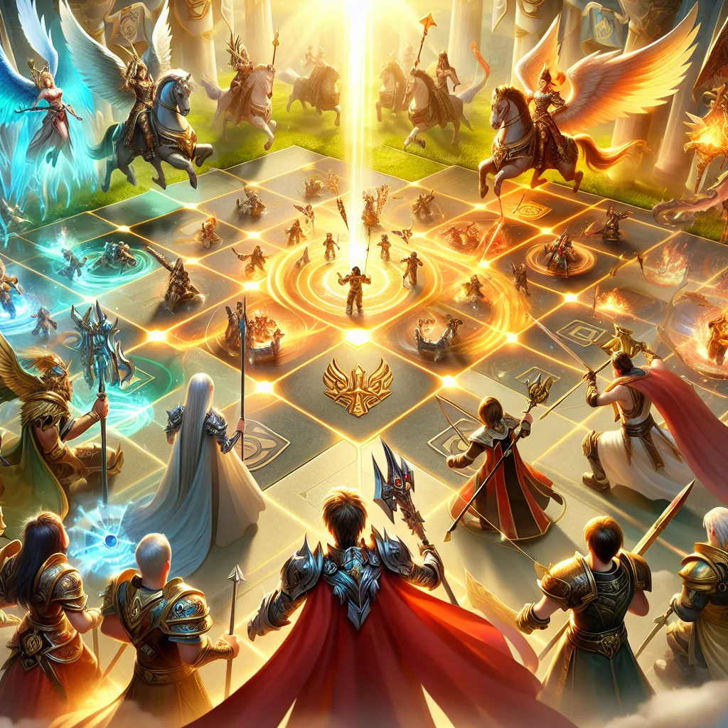 Strategi Terbaik Menggunakan Gambar Mobile Legend untuk Menginspirasi Permainan Anda