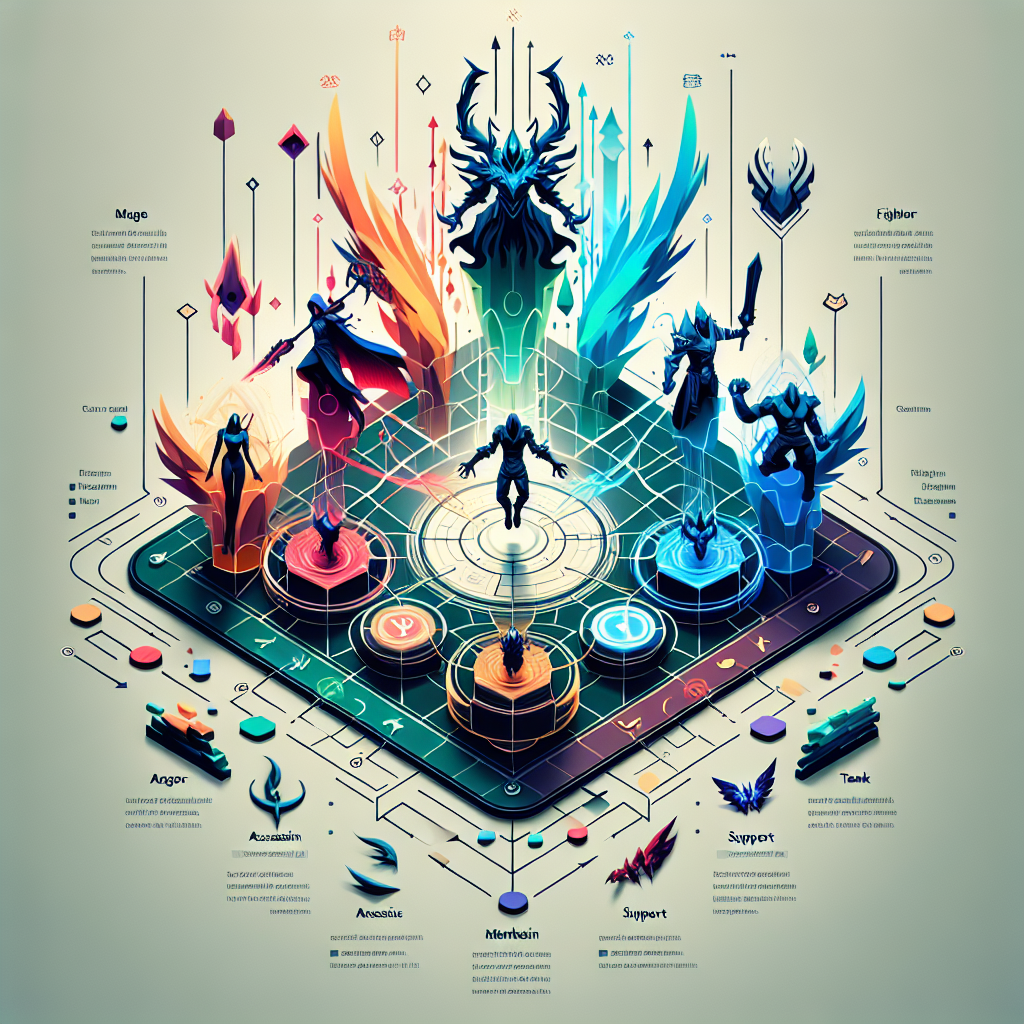 Mobile Legends Role Dynamics: Strategies for Success