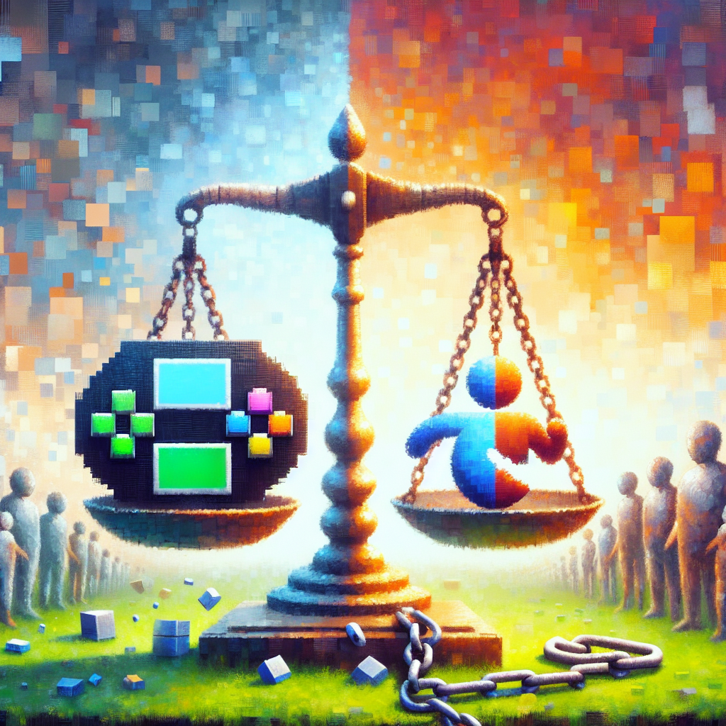 Exploring the Ethical Implications of Mobile Legend Modding