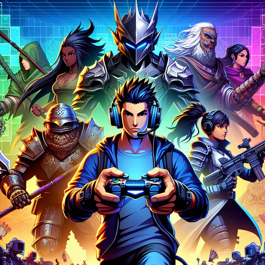 Creative Nickname Ideas for Mobile Legend Gamers