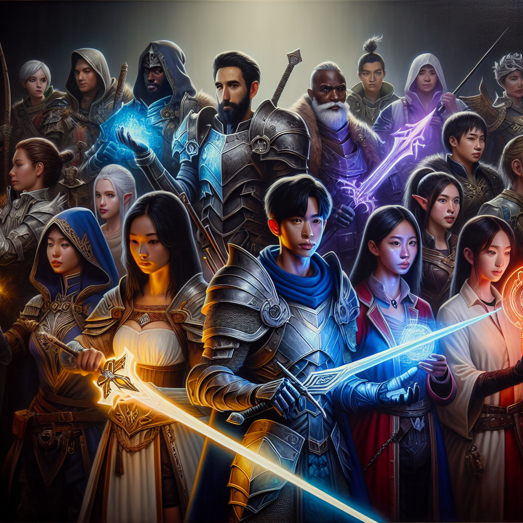 Exploring the Art of Cosplay in Mobile Legend Community