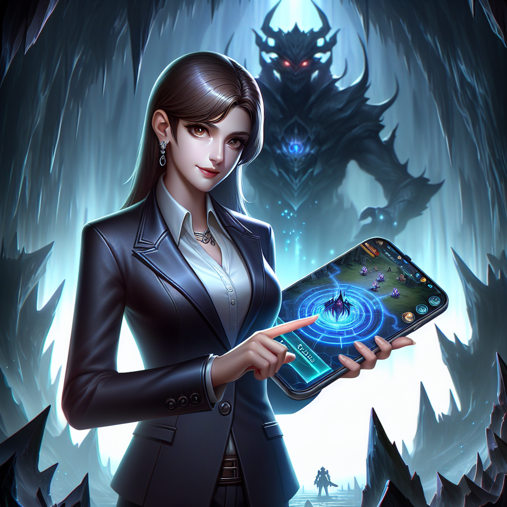Selena's Strategies: Mastering the Mobile Legends Dark Abyss Hero