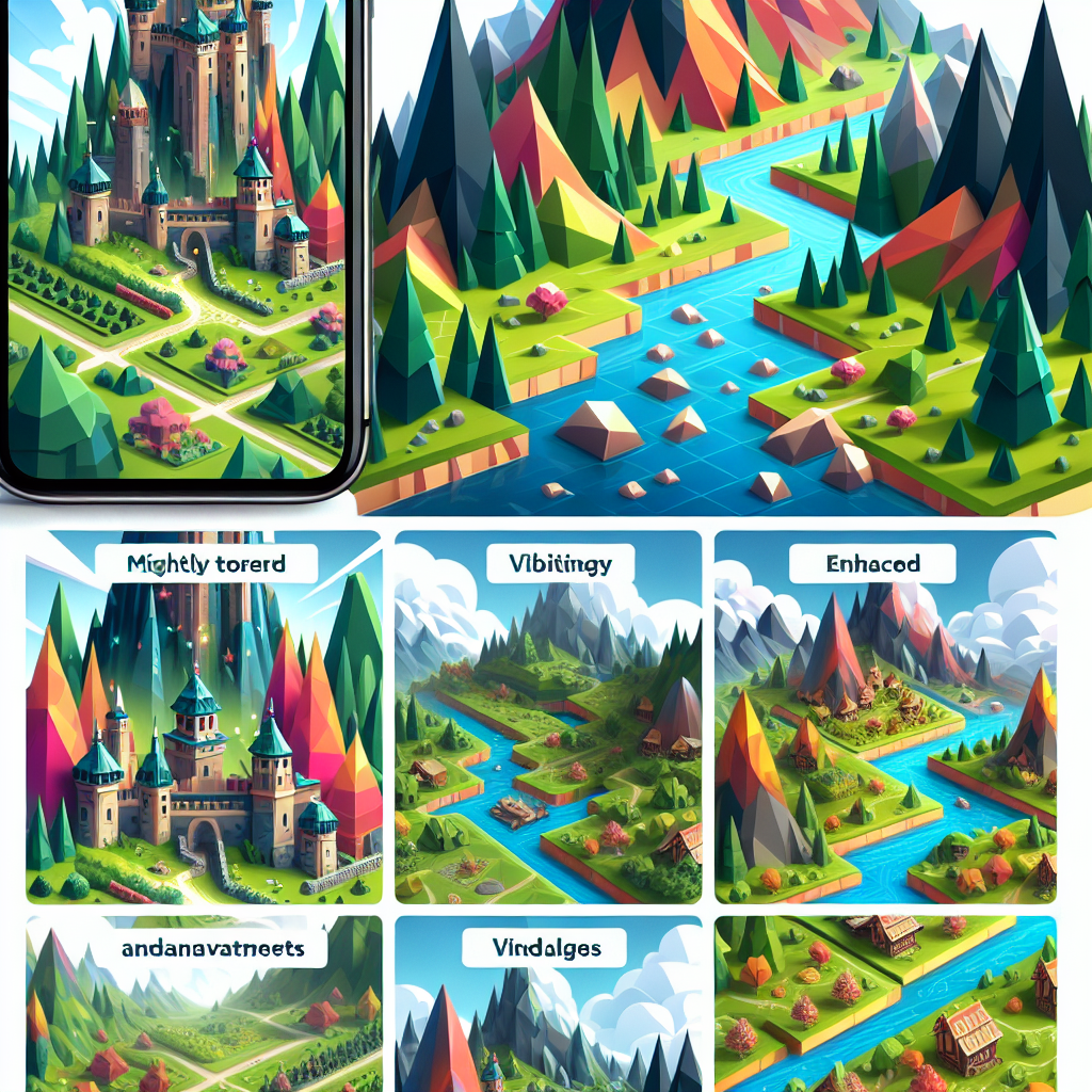 Exploring the New HD Map in Mobile Legends: Enhanced Graphics and Gameplay