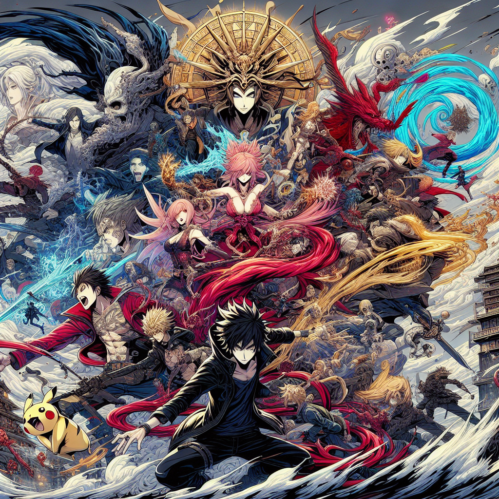 Anime Crossover Dreams: Mobile Legends' Newest Update Unveiled
