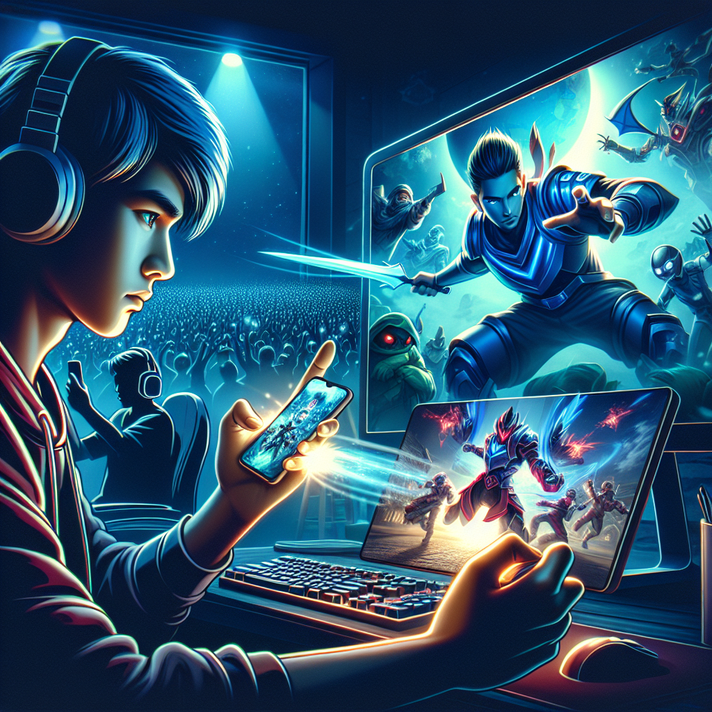 Rahasia Kesuksesan Pemain Mobile Legend dalam Turnamen Dunia