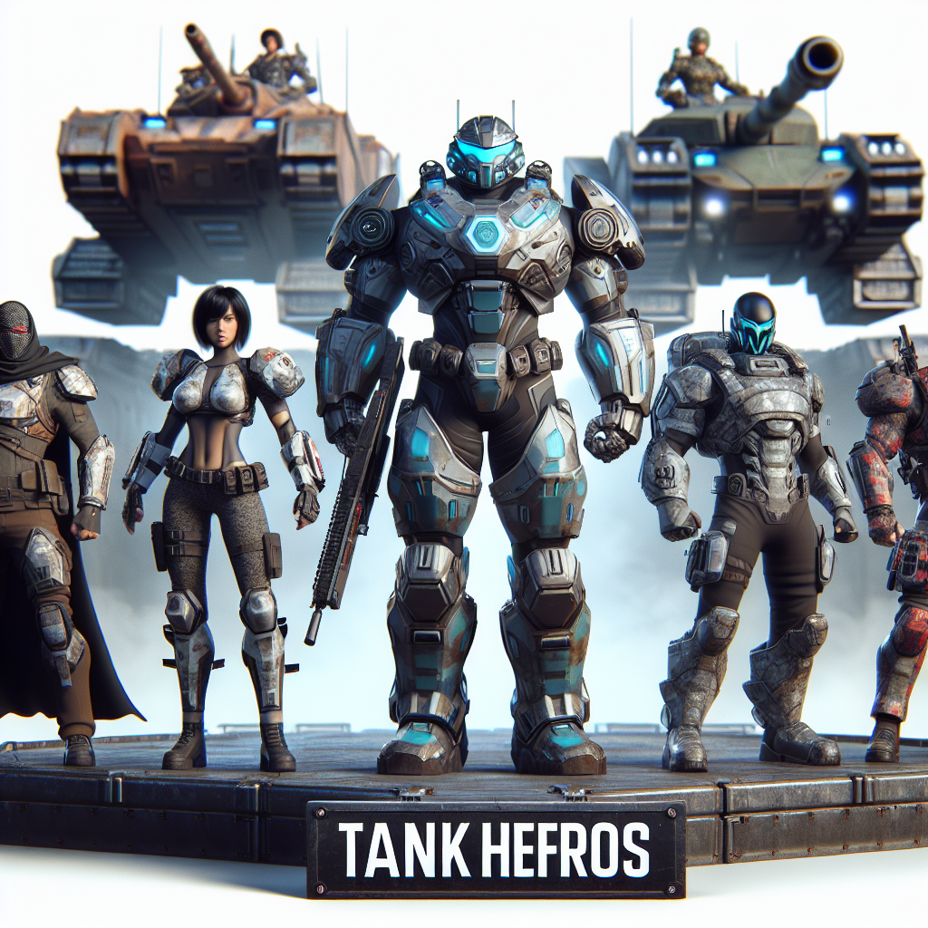 Unveiling the Top Tank Heroes in Mobile Legends for 2023