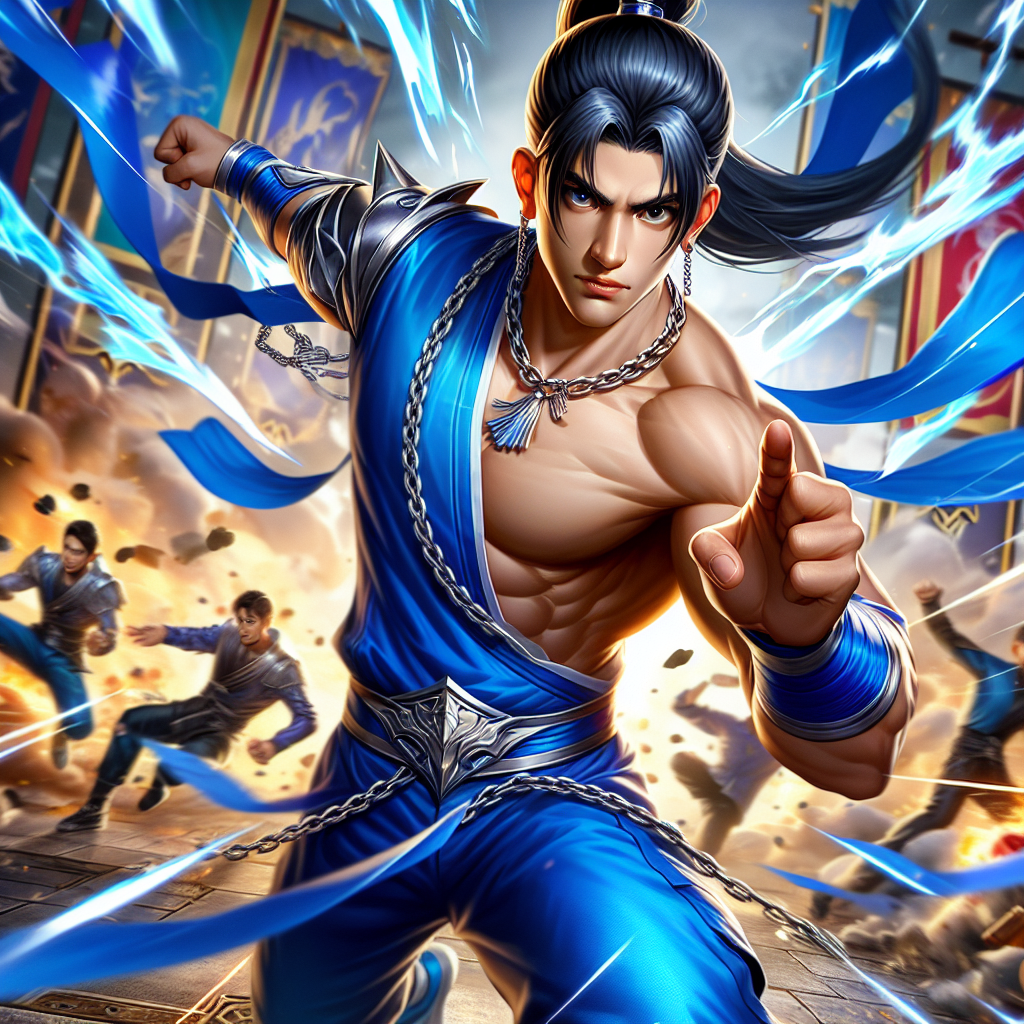 Menguasai Chou di Mobile Legends: Tips dan Trik untuk mendominasi permainan