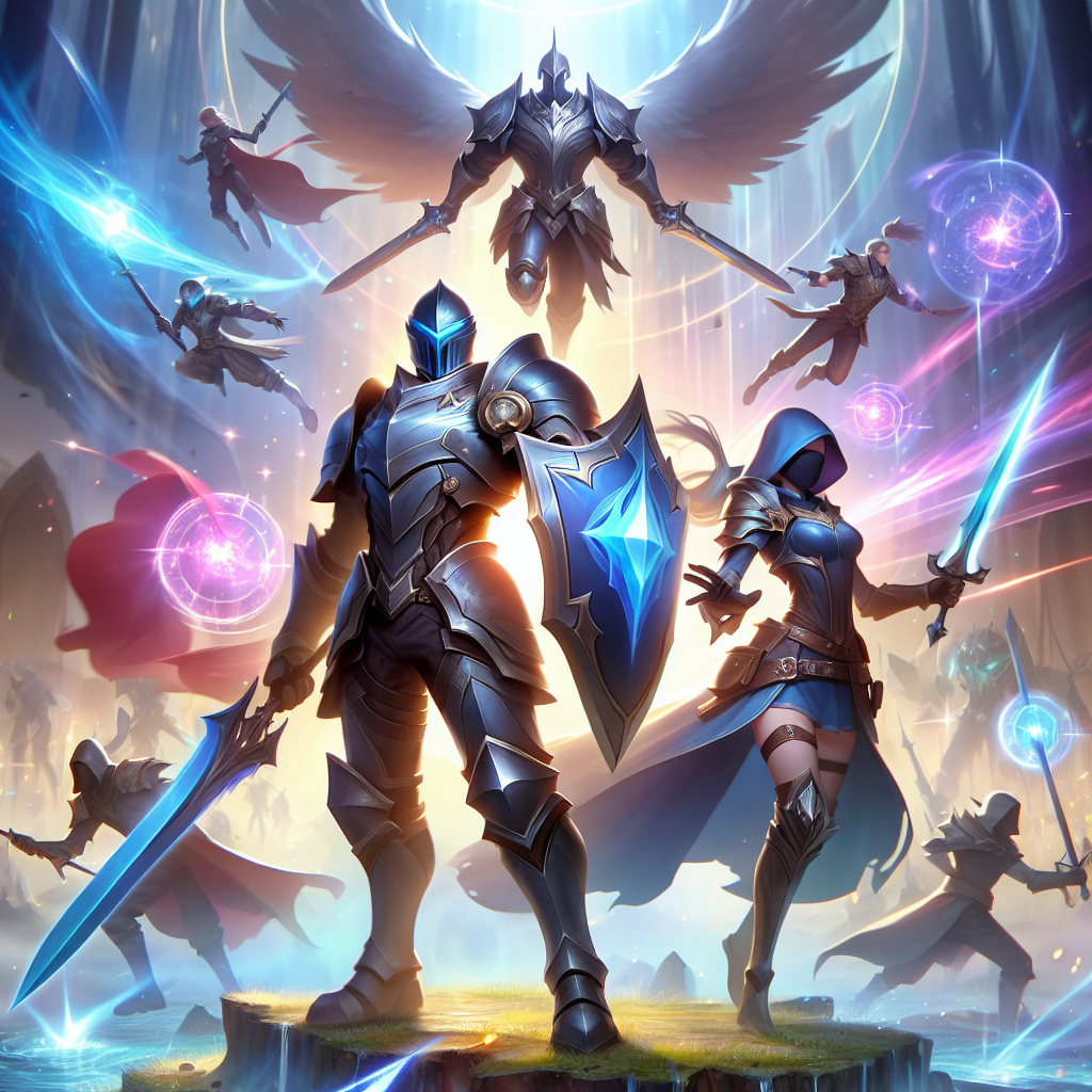 Ultimate Duo Synergies in Mobile Legends: 20 Hero Partnerships That Dominate the Battlefield