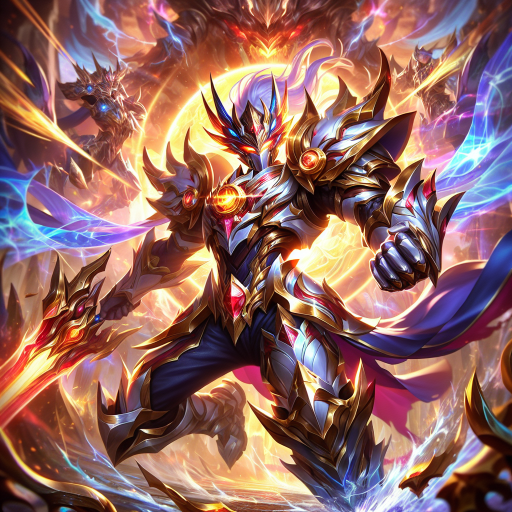Hero Mobile Legend Terkuat yang Mendominasi Pertempuran