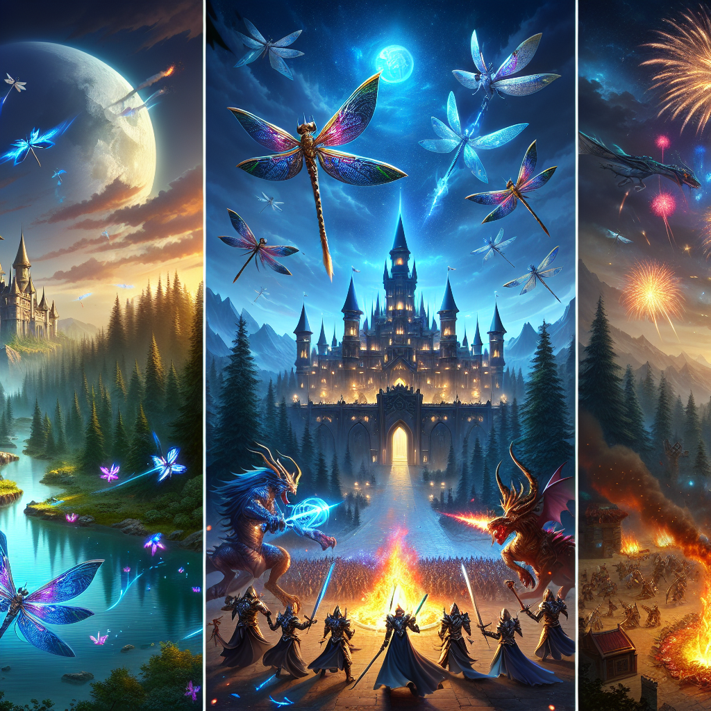Epic Artwork: Mobile Legends Posters That Capture the Essence of the Game
