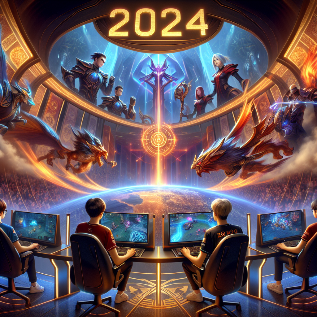 Mobile Legends 2024: Mengintip turnamen mendatang