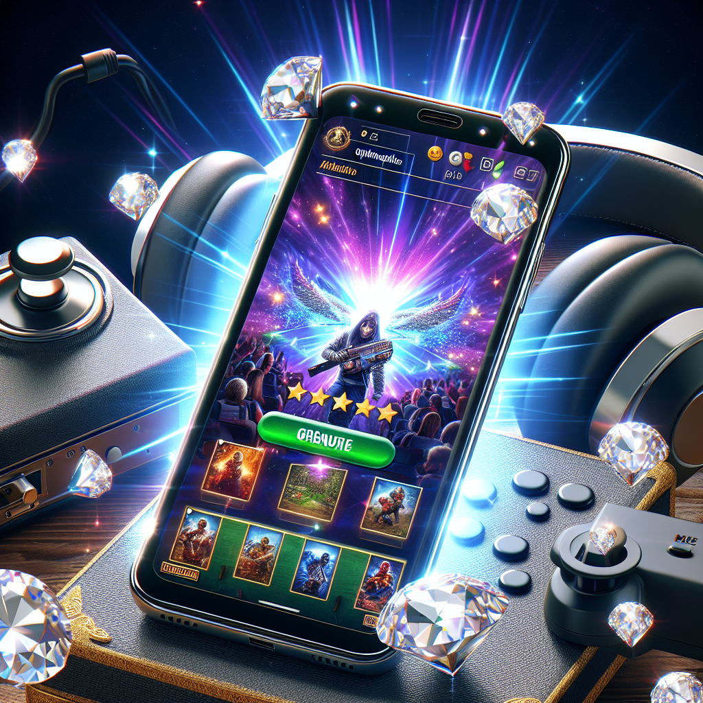 Promo Seru! Diamond Mobile Legend Murah untuk Semakin Seru Main Game