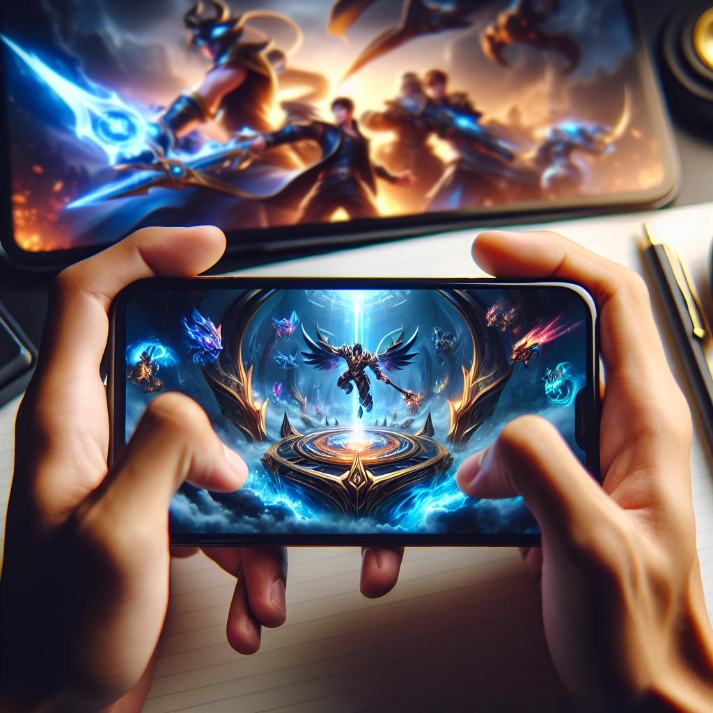Strategi Memilih Sepatu Mobile Legend untuk Meningkatkan Performa Pemain