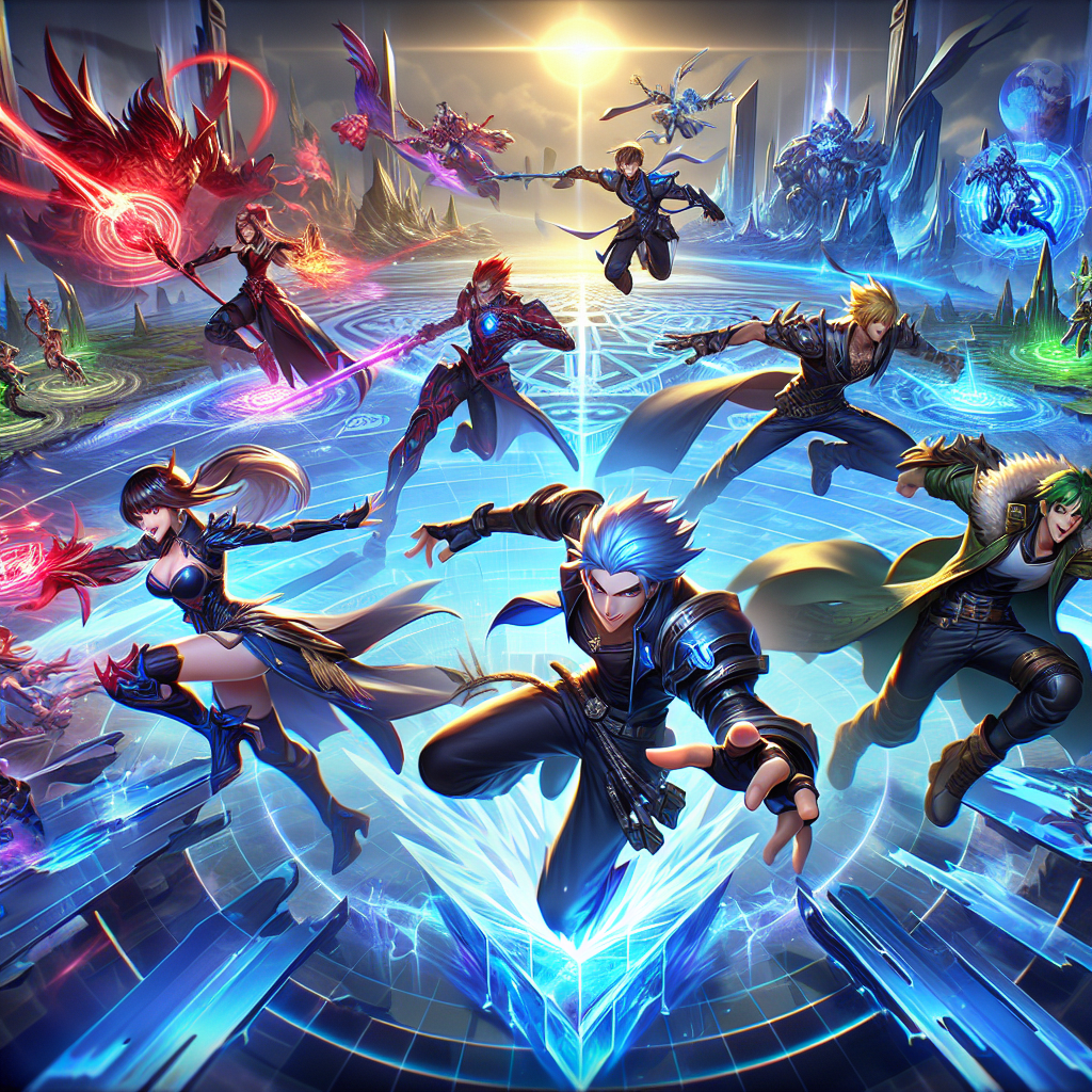 Strategi Jitu Memenangkan Lomba Mobile Legend di Tingkat Nasional dan Internasional