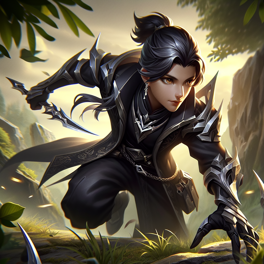 Natalia's Stealth Skills: Mastering the Mobile Legends Assassin.