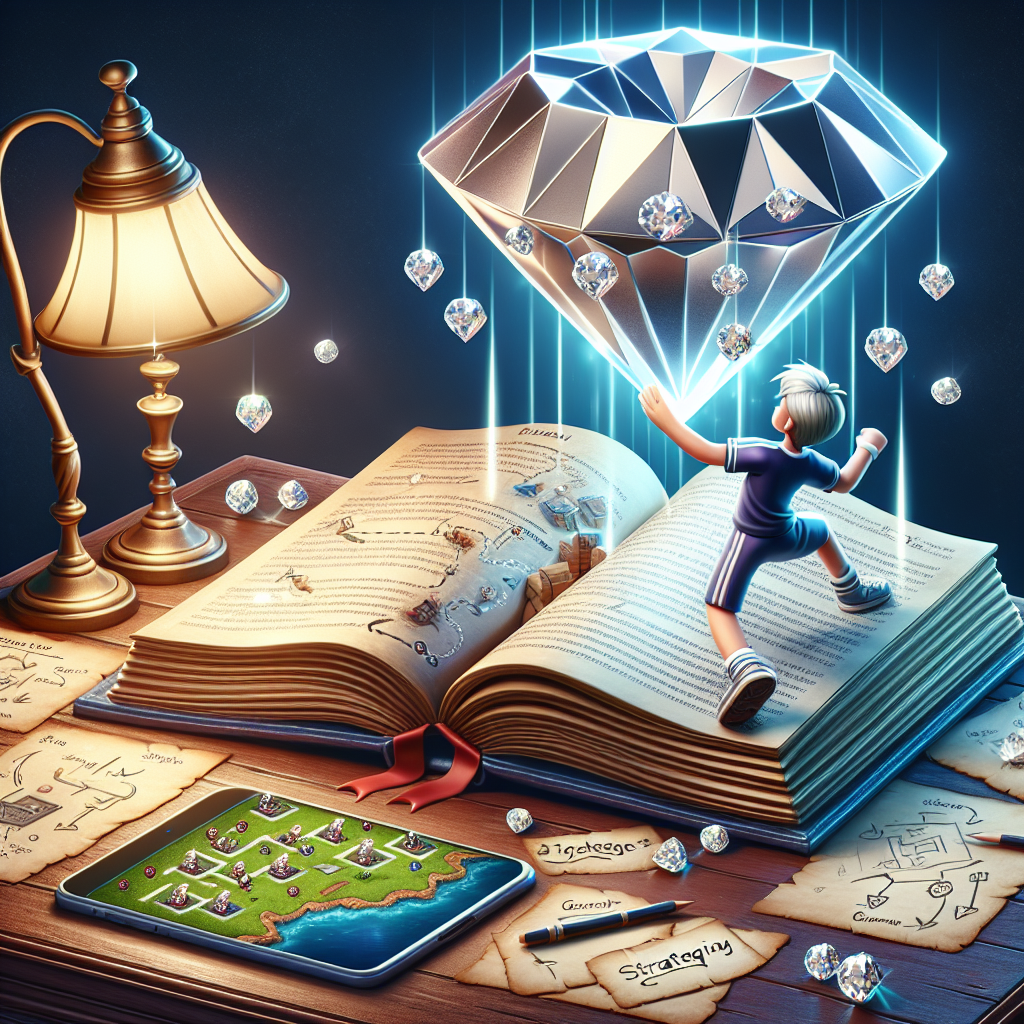 Strategies to Acquire Diamonds in Mobile Legends