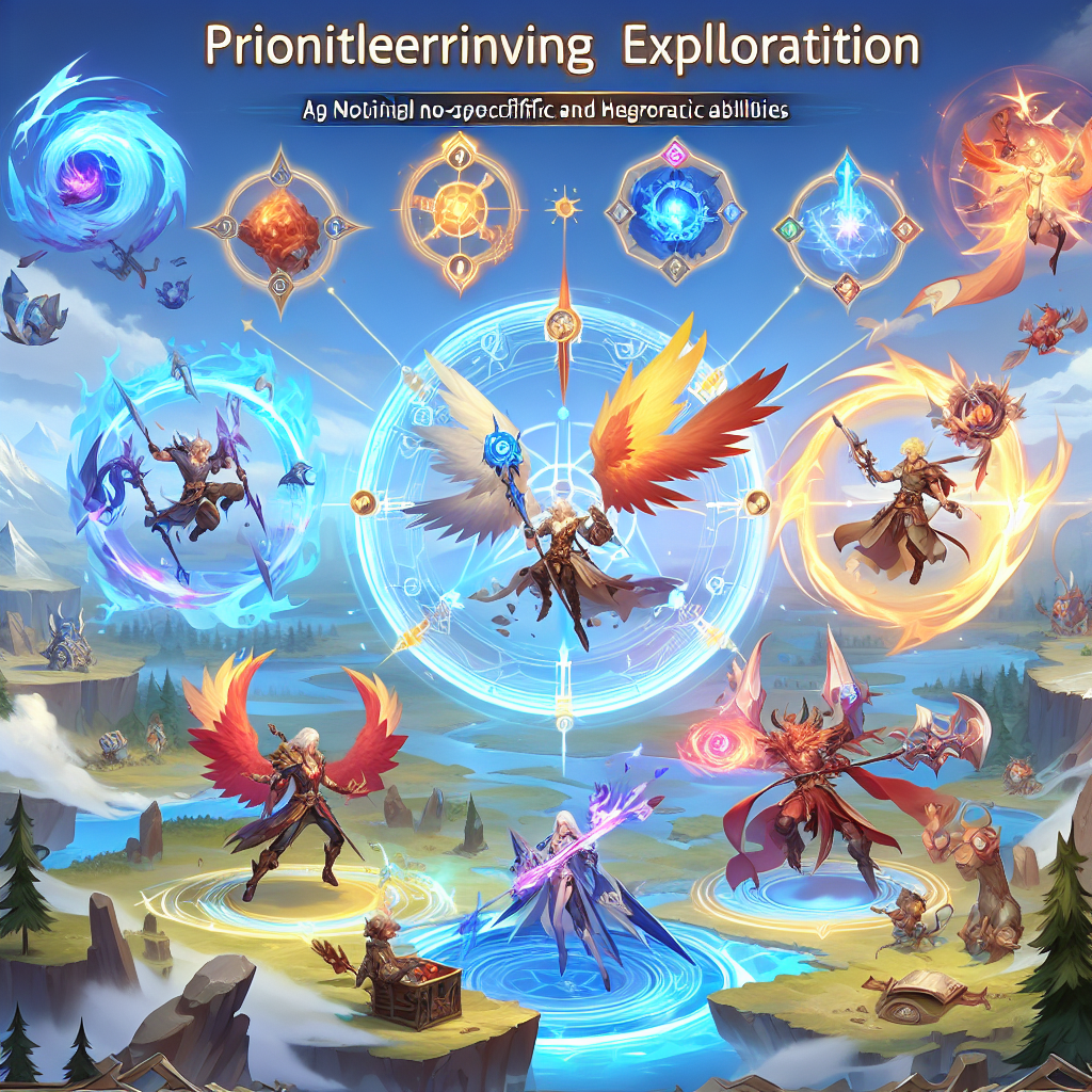Exploring the Origins and Abilities of Mobile Legends' Iconic Heroes