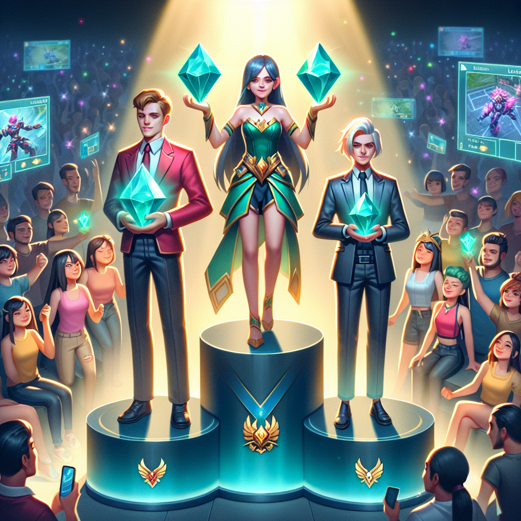 Kehebatan Para Jawara di Turnamen Mobile Legends: Strategi dan Teknik Tim Pemenang Terungkap