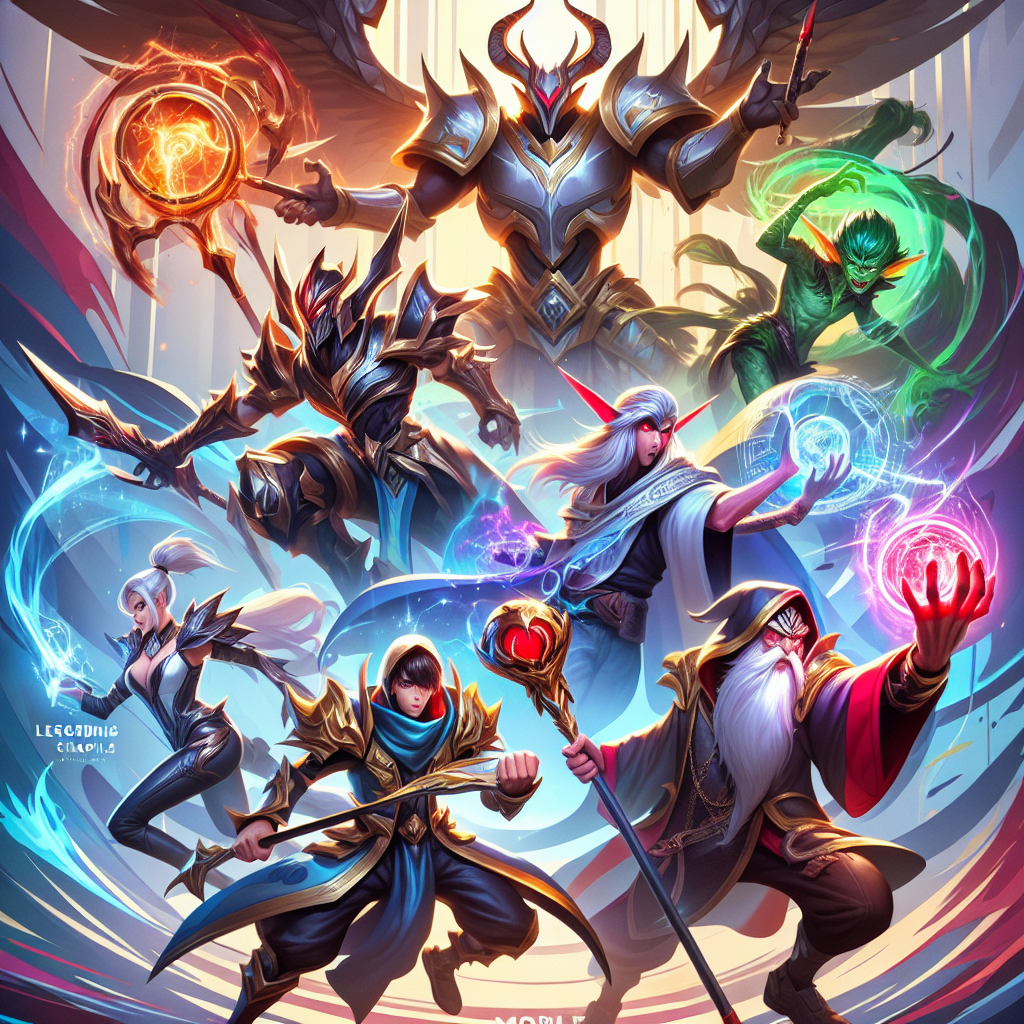 ESL Mobile Legends: Top Teams to Watch in the Upcoming Championship
