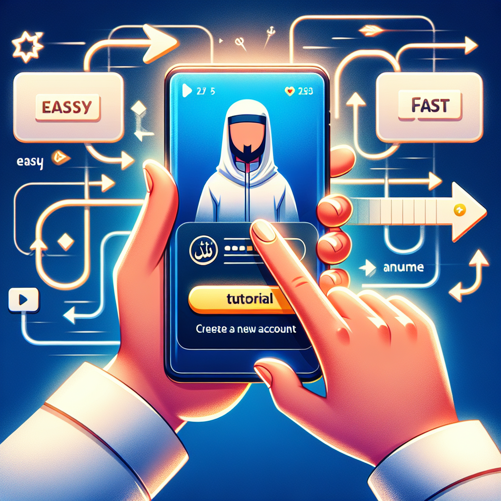 Cara Membuat Akun Mobile Legends Baru dengan Mudah dan Cepat