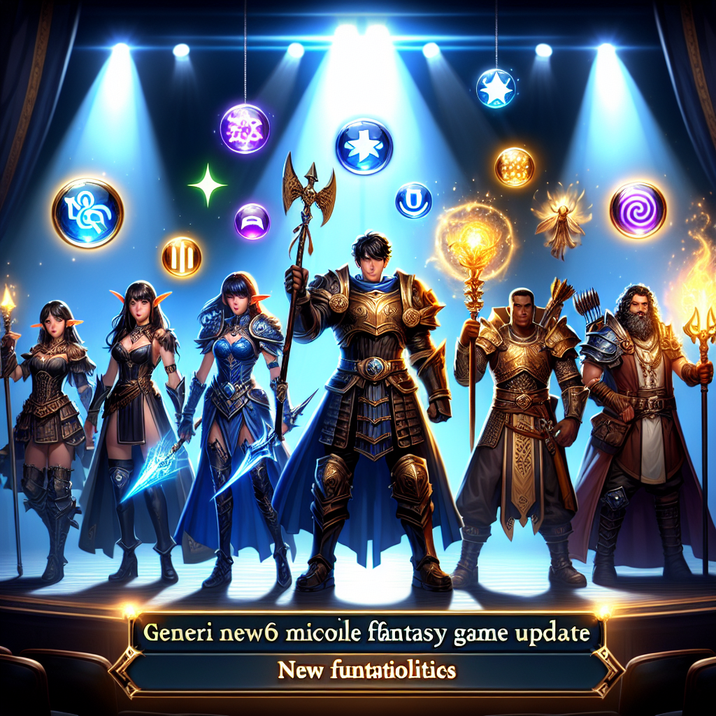 Hot New Features in Mobile Legend's Latest Update