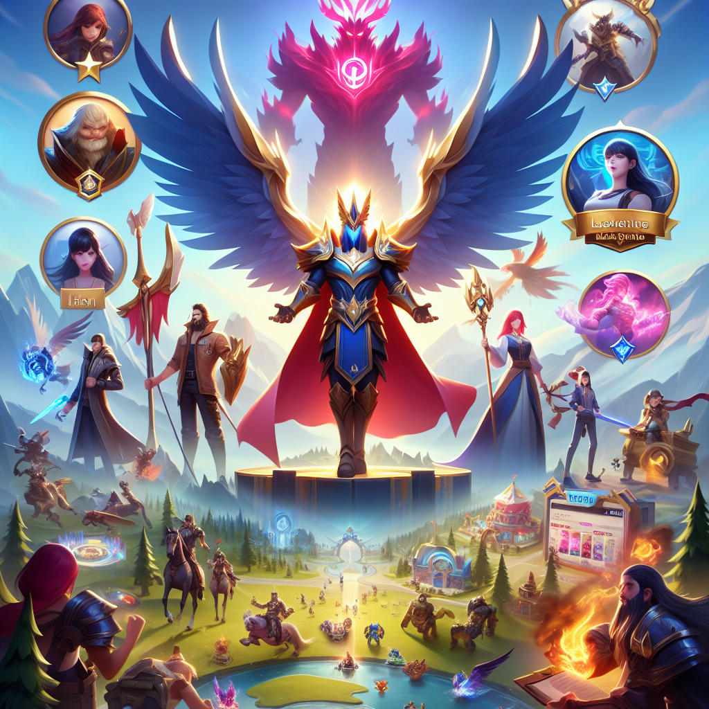 Strategi Terkini Membuat Profil Mobile Legend yang Keren untuk Menginspirasi Tim Anda