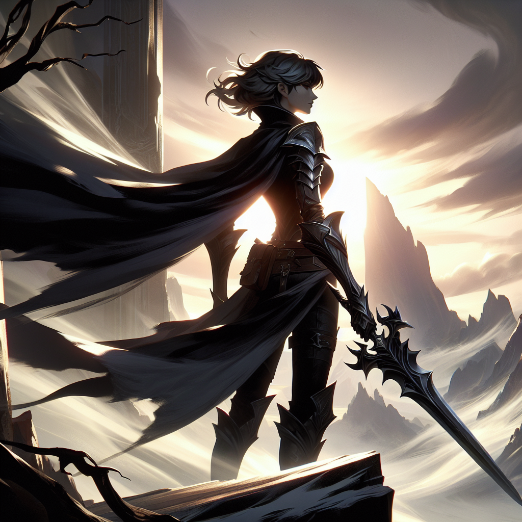 Karina Mobile Legends: Mastering the Shadow Blade Hero