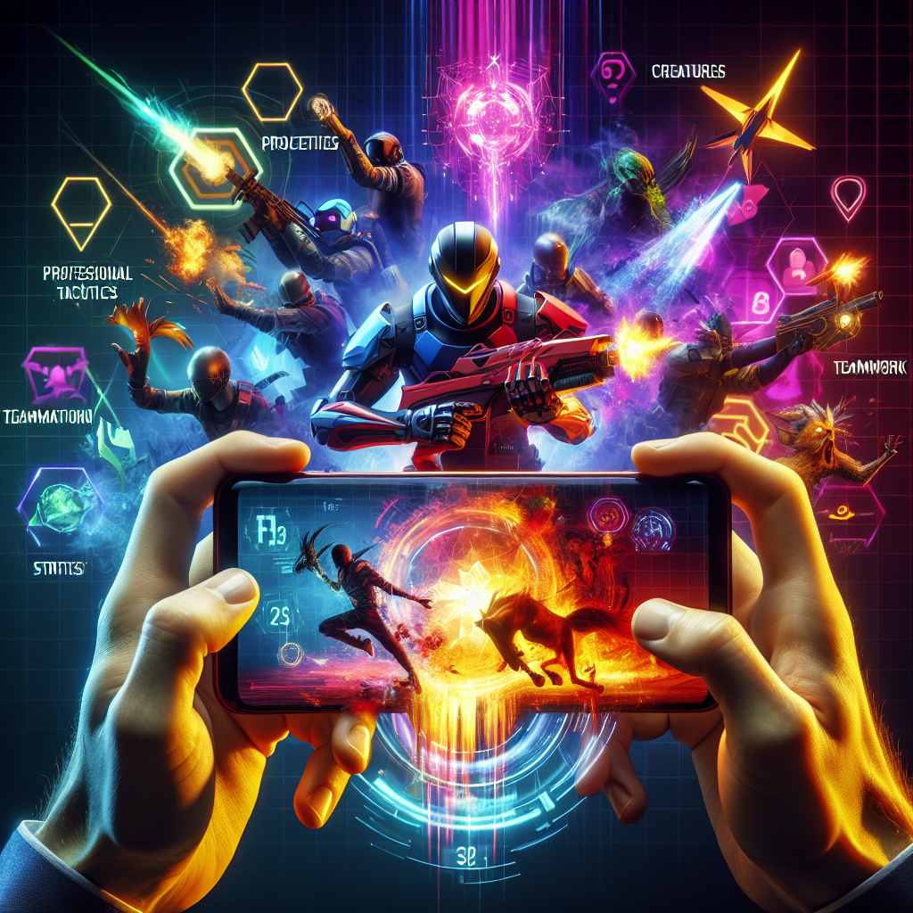 Cara Asyik Bermain Mobile Legends dan Menjadi Pro