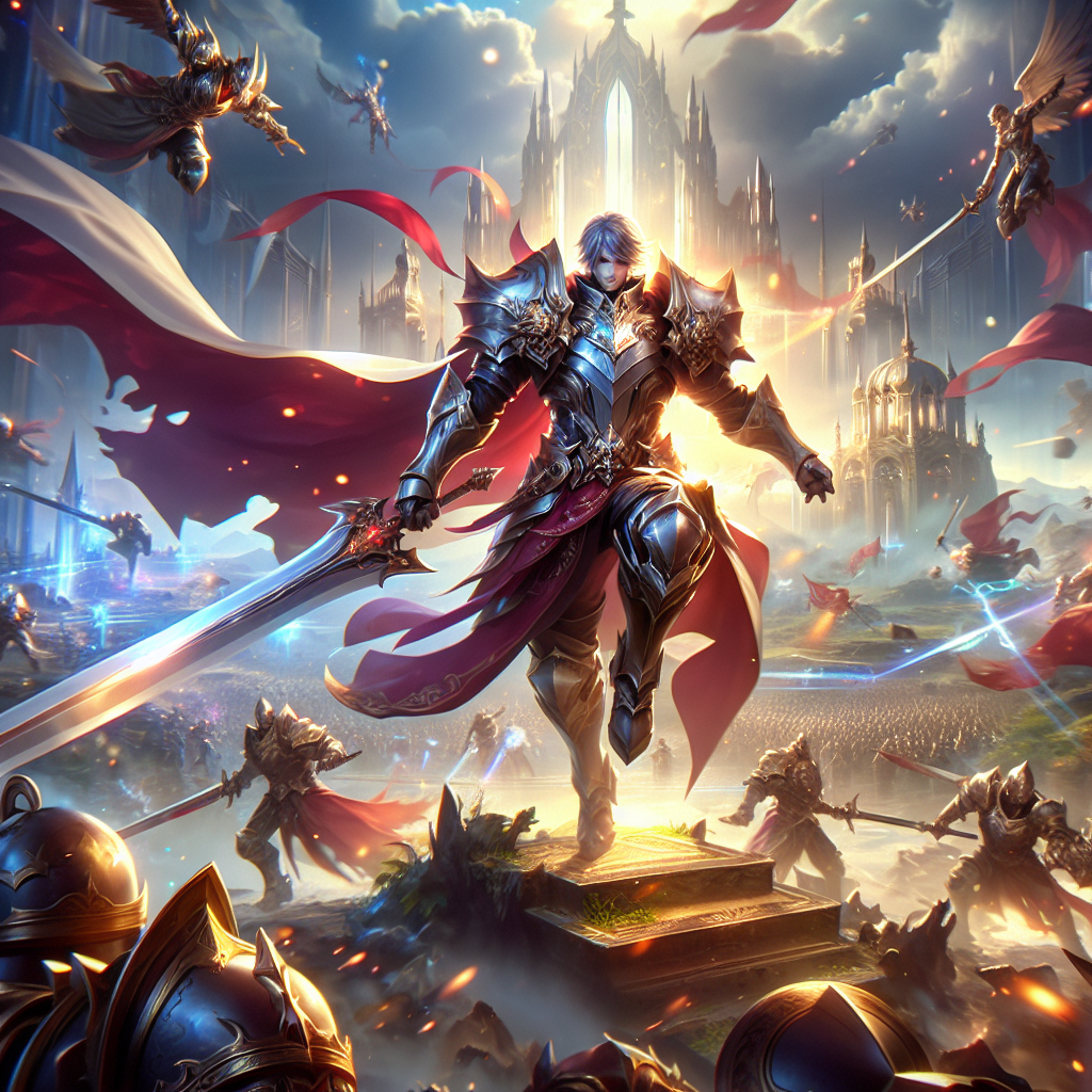 Kisah Perjalanan Hero Mobile Legends dalam Pertempuran Epik
