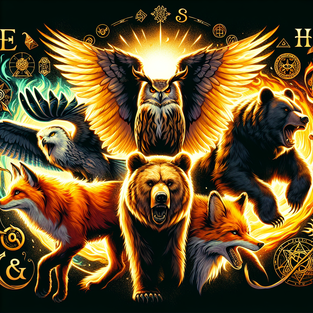 Exploring the Symbolism of Spirit Animals in Mobile Legends: A Guide to Powers and Abilities